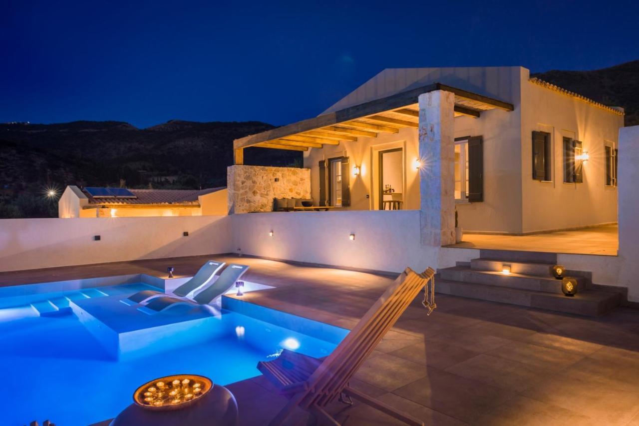 Lanolia - Olea Di Assos Villas Asos Exterior foto
