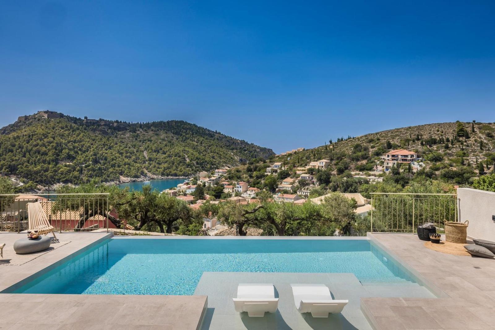 Lanolia - Olea Di Assos Villas Asos Exterior foto