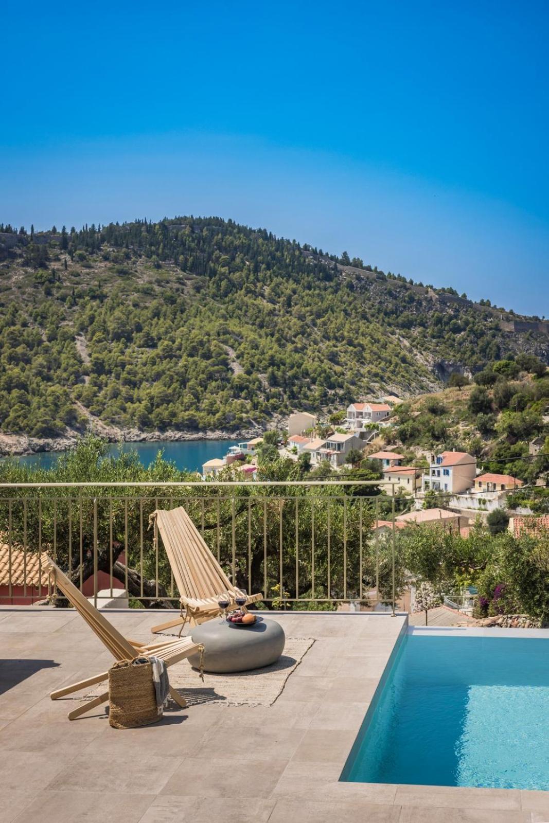 Lanolia - Olea Di Assos Villas Asos Exterior foto