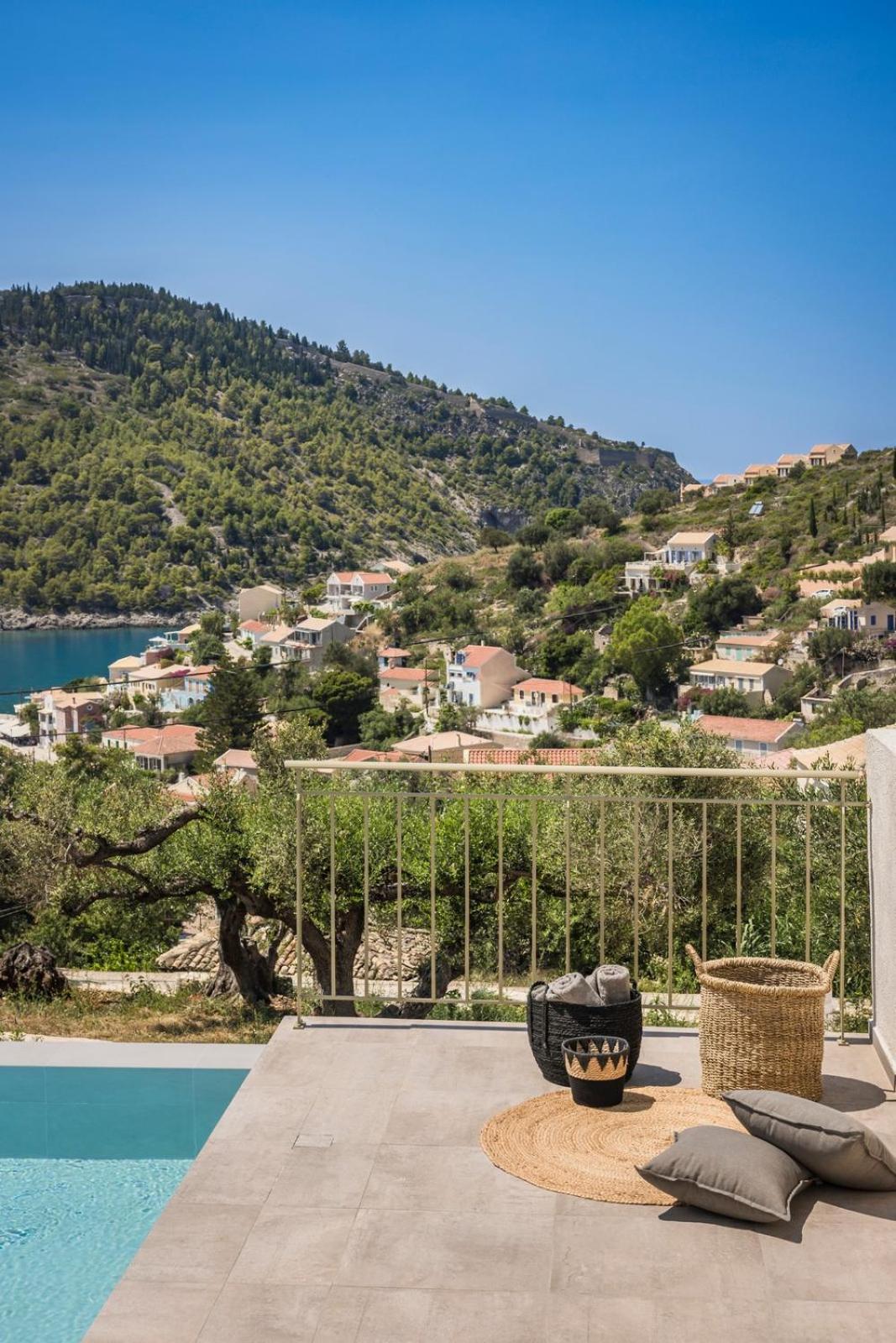 Lanolia - Olea Di Assos Villas Asos Exterior foto