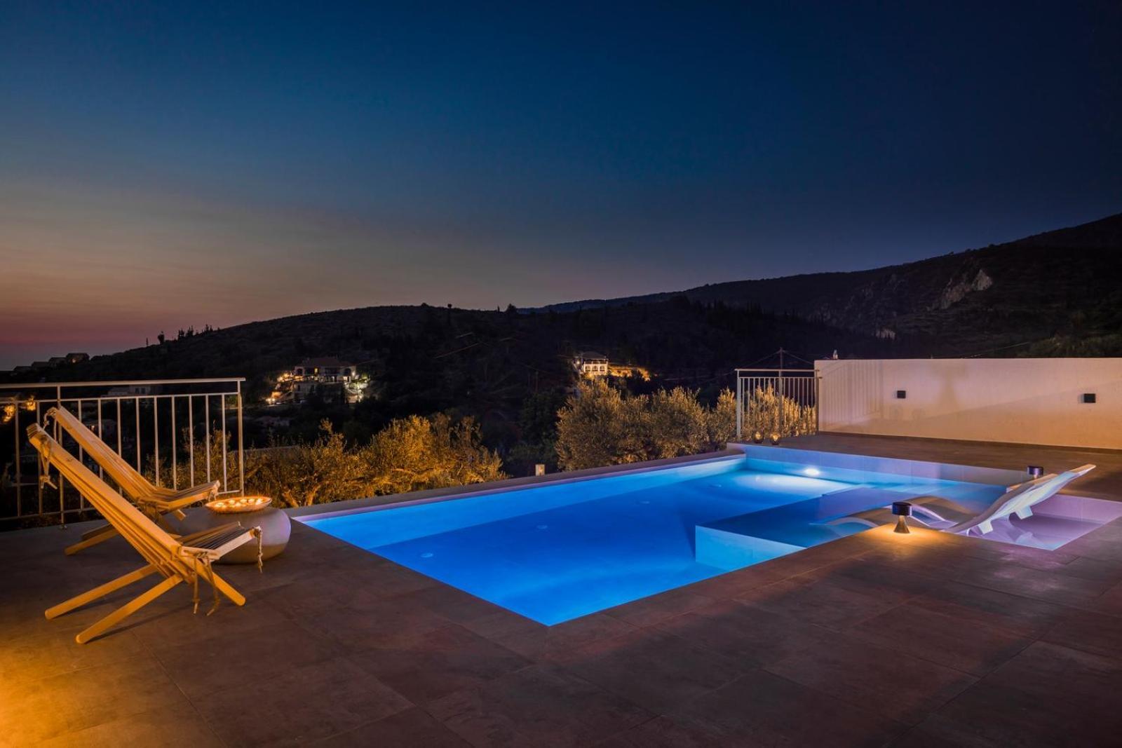 Lanolia - Olea Di Assos Villas Asos Exterior foto