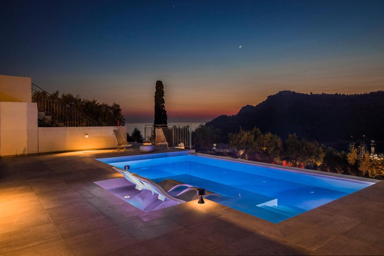 Lanolia - Olea Di Assos Villas Asos Exterior foto